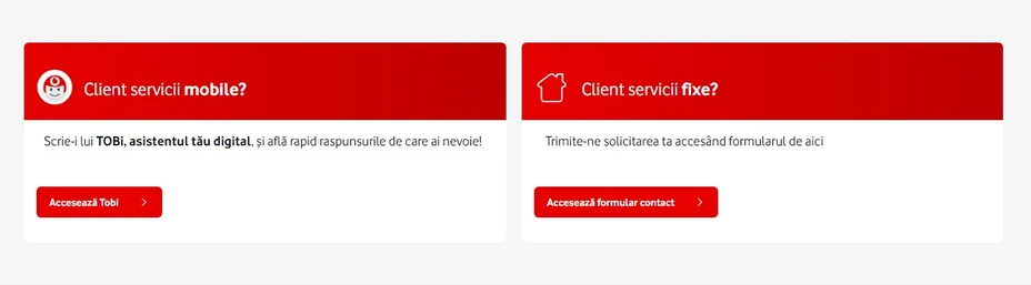 chat vodafone
