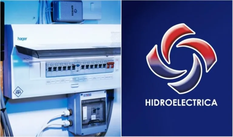 hidroelectrica contact call center