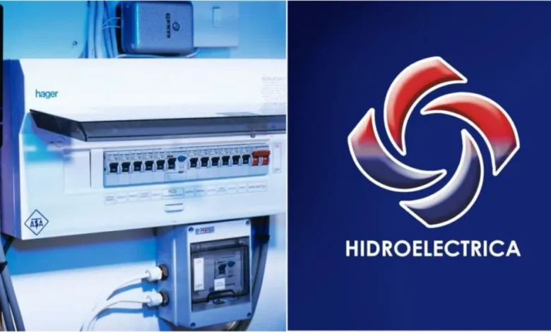 hidroelectrica contact call center